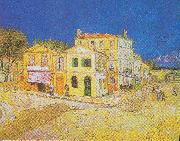 Vincent Van Gogh, Vincent van Goghs Decoration for the Yellow House
